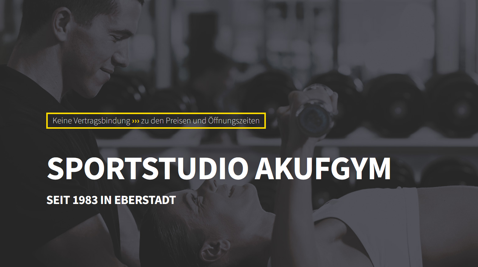 akuf_Header Fit with a smile